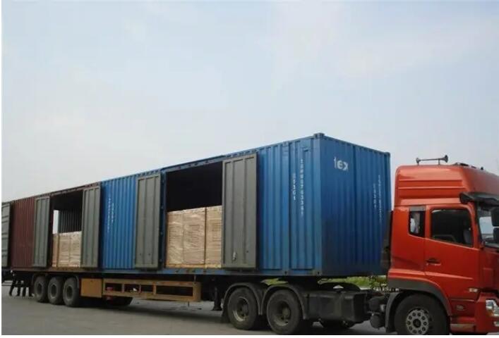 漳州到洪雅县整车运输